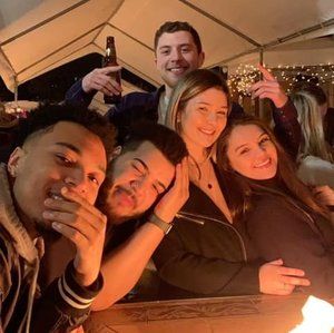 Meet your Posher, Alex